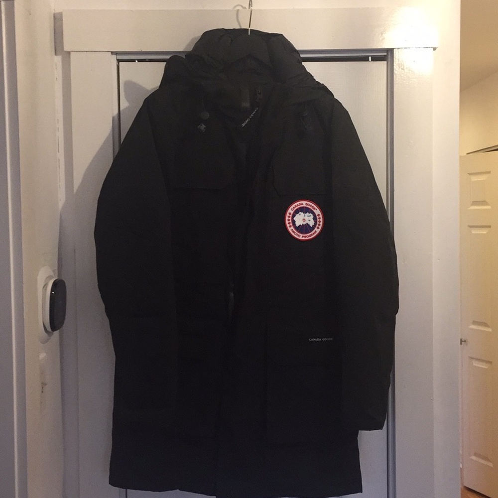Men’s Canada Goose Citadel Parka